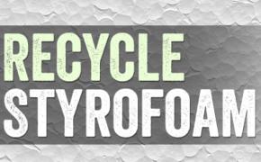 Styrofoam Recycling Program